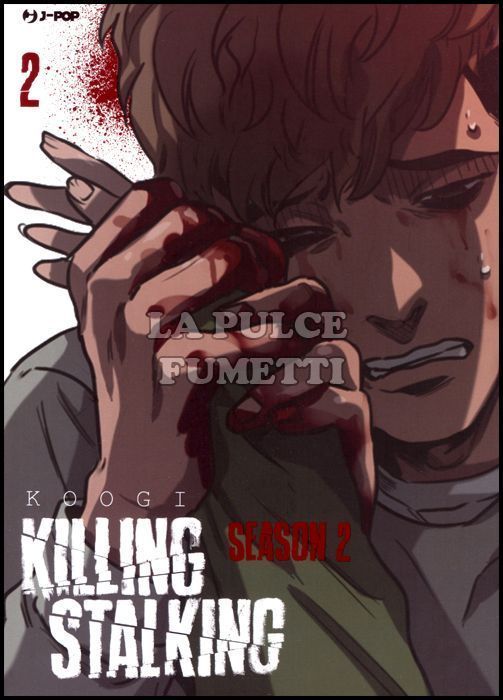 KILLING STALKING SEASON 2 #     2